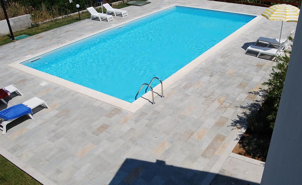 B&B Il Mirto Di Paola Torpè Екстериор снимка