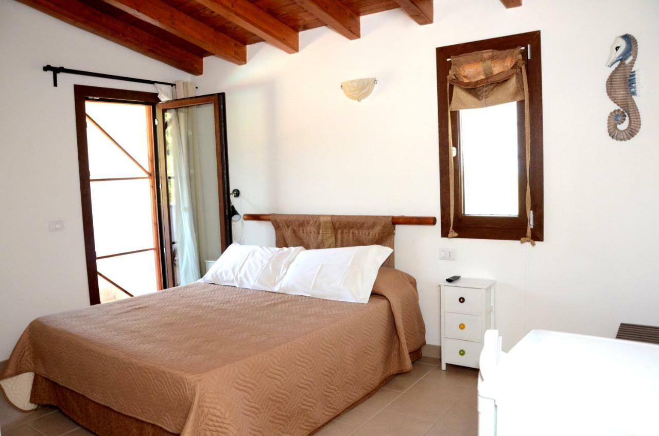 B&B Il Mirto Di Paola Torpè Екстериор снимка